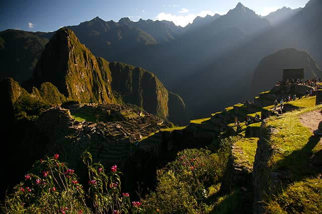 Peru - Machu picchu - peruánské bylinky - Herbavis.cz