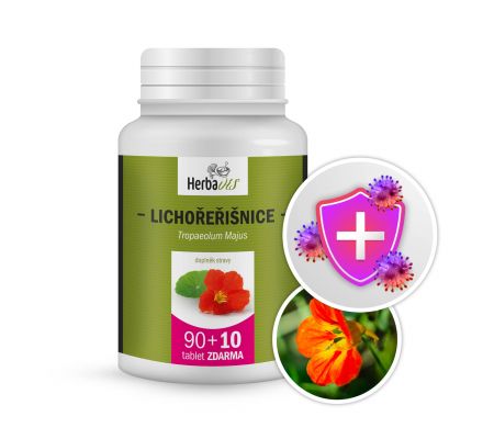 Lichořeřišnice (Kapucínka)