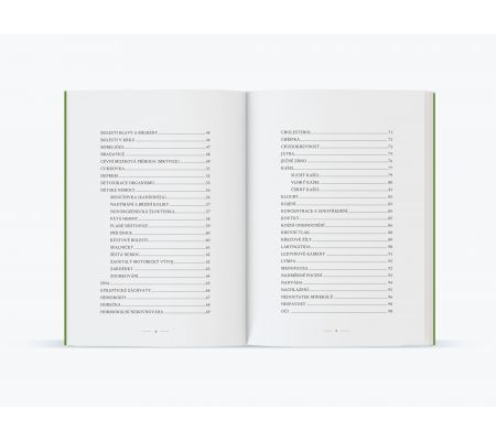 MOJE RADY „OD HLAVY AŽ K PATĚ“ - MUDr. Paszanda