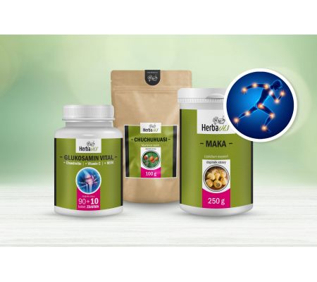 Balíček - Pohyb a vitalita