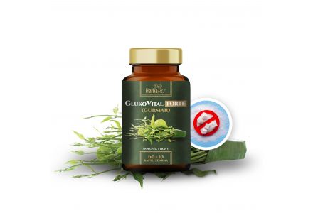 GlukoVital FORTE - Gurmar